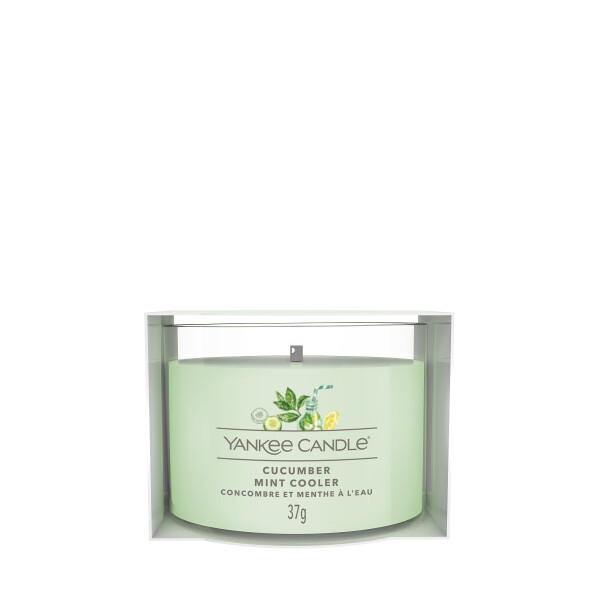 Cucumber Mint Cooler Mini Glas 37g