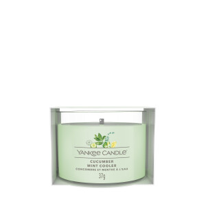 Cucumber Mint Cooler Mini Glas 37g