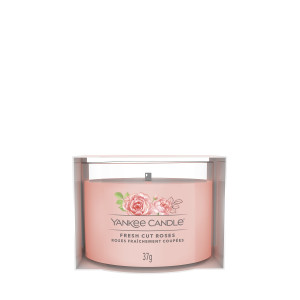 Yankee Candle® Fresh Cut Roses Mini Glas 37g