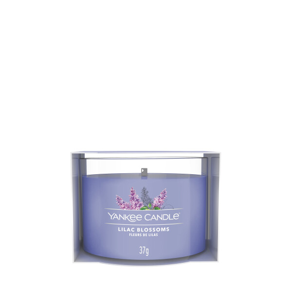 Lilac Blossoms Mini Glas 37g