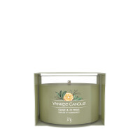 Sage & Citrus Mini Glas 37g