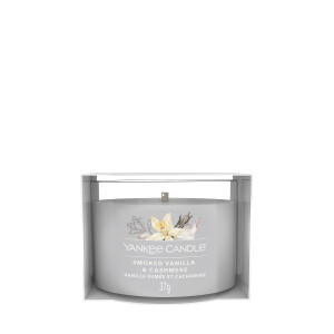 Smoked Vanilla & Cashmere Mini Glas 37g