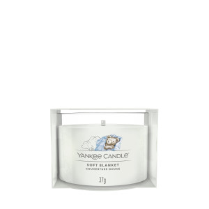 Yankee Candle® Soft Blanket Mini Glas 37g