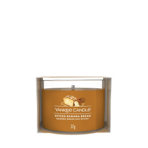 Spiced Banana Bread Mini Glas 37g