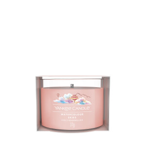 Watercolour Skies Mini Glas 37g