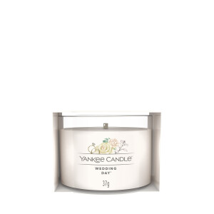 Yankee Candle® Wedding Day® Mini Glas 37g