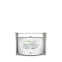 White Gardenia Mini Glas 37g