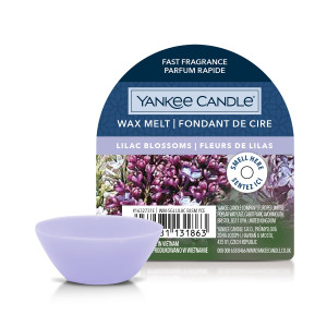 Yankee Candle® Lilac Blossoms Wachsmelt 22g