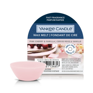 Yankee Candle® Pink Cherry & Vanilla Wachsmelt 22g