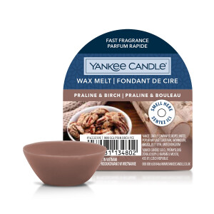 Praline & Birch Wachsmelt 22g