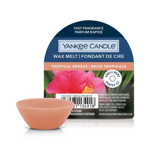 Tropical Breeze Wachsmelt 22g