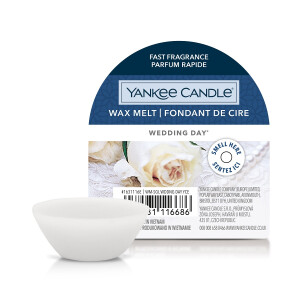 Wedding Day® Wachsmelt 22g