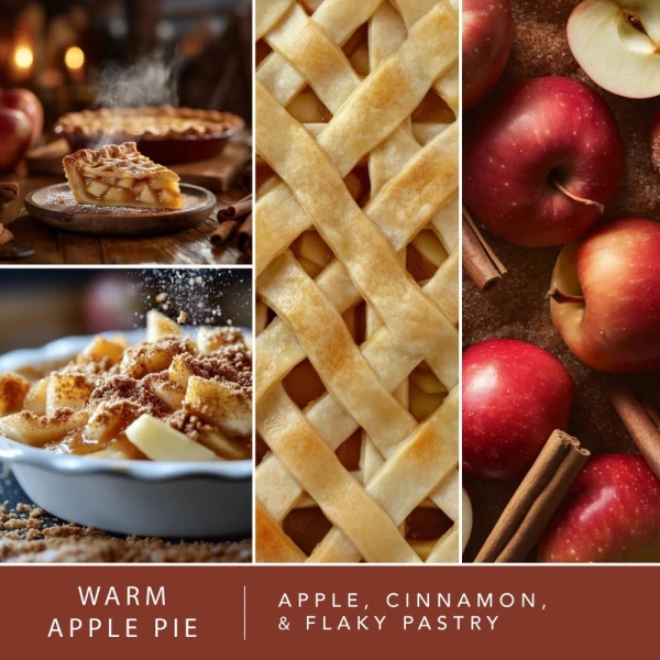 Warm Apple Pie Wachsmelt 70,9g