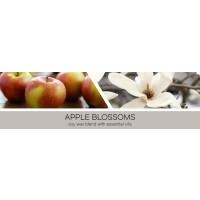Goose Creek Candle® Apple Blossoms 3-Docht-Kerze 411g