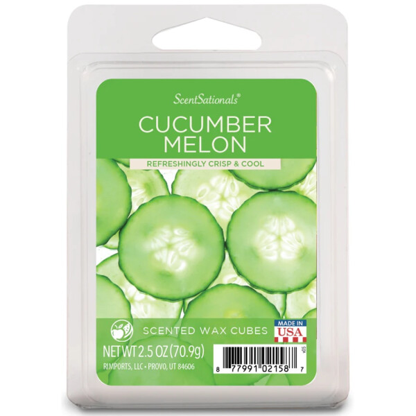 Cucumber Melon Wachsmelt 70,9g