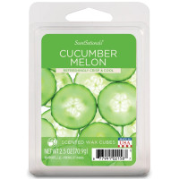 ScentSationals® Cucumber Melon Wachsmelt 70,9g