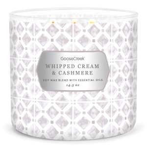 Goose Creek Candle® Whipped Cream & Cashmere...