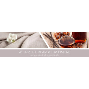 Goose Creek Candle® Whipped Cream & Cashmere 3-Docht-Kerze 411g