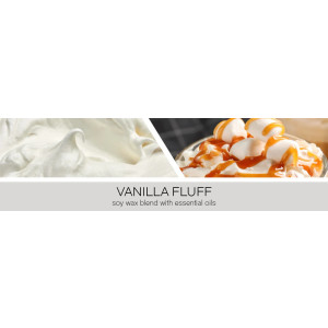 Goose Creek Candle® Vanilla Fluff 3-Docht-Kerze 411g