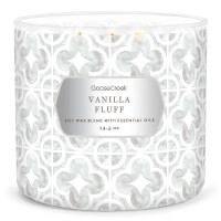 Vanilla Fluff 3-Docht-Kerze 411g