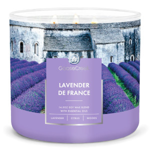 Goose Creek Candle® Lavender de France 3-Docht-Kerze...