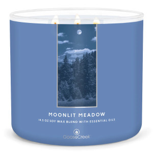 Goose Creek Candle® Moonlit Meadow 3-Docht-Kerze 411g