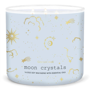 Goose Creek Candle® Moon Crystals 3-Docht-Kerze 411g