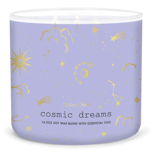 Goose Creek Candle® Cosmic Dreams 3-Docht-Kerze 411g