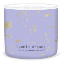 Cosmic Dreams 3-Docht-Kerze 411g