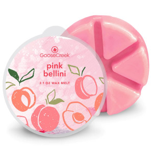 Goose Creek Candle® Pink Bellini Wachsmelt 59g
