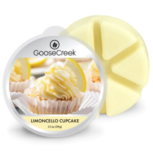 Limoncello Cupcake Wachsmelt 59g
