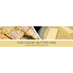 Ooey Gooey Butter Cake Wachsmelt 59g