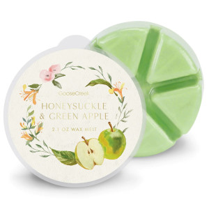 Goose Creek Candle® Honeysuckle & Green Apple...