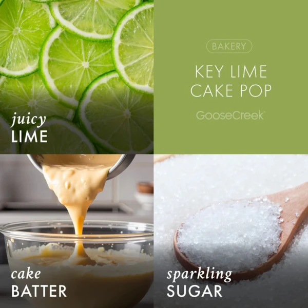 Key Lime Cake Pop Wachsmelt 59g