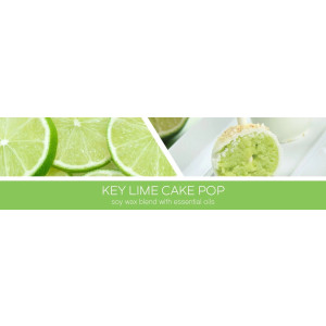 Goose Creek Candle® Key Lime Cake Pop Wachsmelt 59g