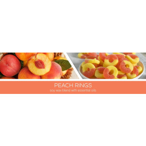 Goose Creek Candle® Peach Rings Wachsmelt 59g