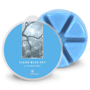 Goose Creek Candle® Clear Blue Sky Wachsmelt 59g
