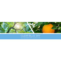 Goose Creek Candle® Clear Blue Sky Wachsmelt 59g