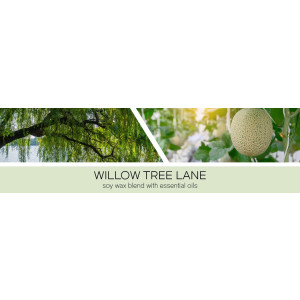 Goose Creek Candle® Willow Tree Lane Wachsmelt 59g