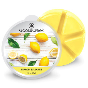 Goose Creek Candle® Lemon & Leaves Wachsmelt 59g