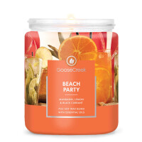 Beach Party 1-Docht-Kerze 198g