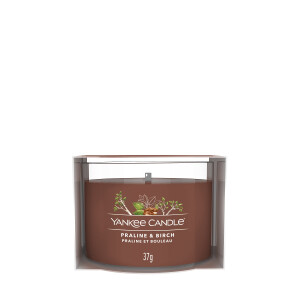 Praline & Birch Mini Glas 37g
