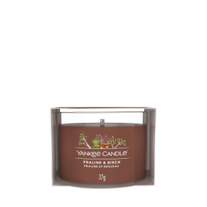 Yankee Candle® Praline & Birch Mini Glas 37g