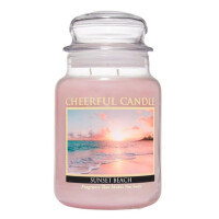 Sunset Beach 2-Docht-Kerze 680g