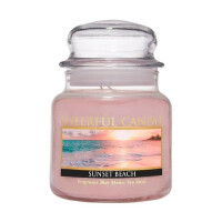 Sunset Beach 2-Docht-Kerze 453g