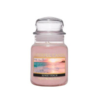Sunset Beach 1-Docht-Kerze 170g