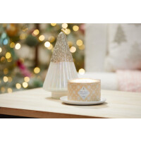 White Spruce & Grapefruit 3-Docht-Kerze 510g