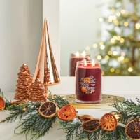 Holiday Zest Signature Glas 567g