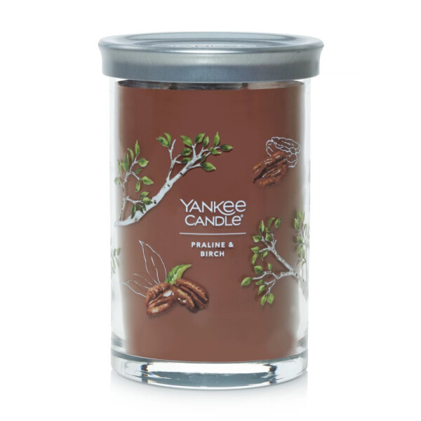 Praline & Birch 2-Docht Tumbler 567g