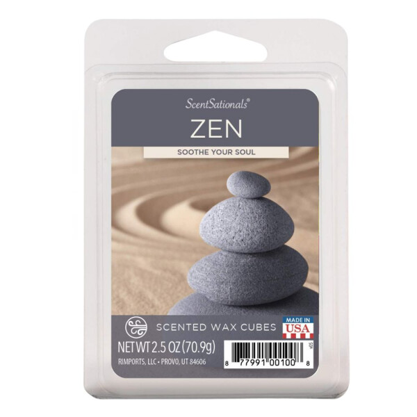 Zen Wachsmelt 70,9g
